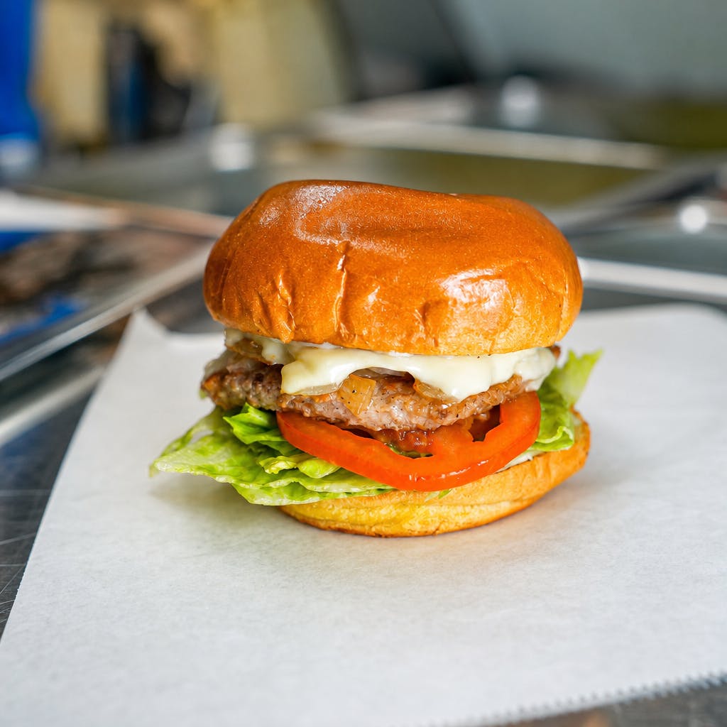 Cheeseburger