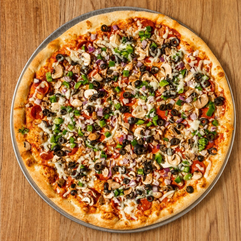 Supreme Pie