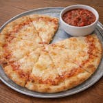 Cheese Bread & Pomodoro