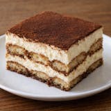 Homemade Tiramisu