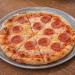 Kid's Pepperoni Pizza