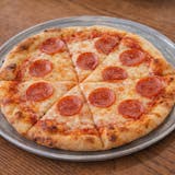 Kid's Pepperoni Pizza