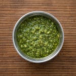 Side of Pesto Sauce
