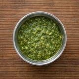 Side of Pesto Sauce
