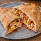 #10 BBQ Chicken Calzone