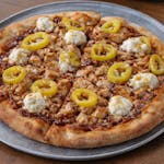 #10 BBQ Chicken Pizza
