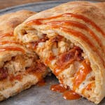 #11 Buffalo Chicken Ranch Calzone