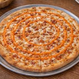 #11 Buffalo Chicken Ranch Pizza