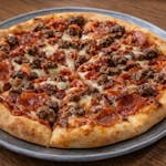 #13 Meat Lover's Pizza