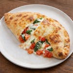 #4 Margherita Calzone