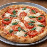 #4 Margherita Pizza