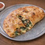 #5 The Polpette Calzone