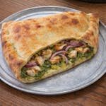 #6 Pop’s House Calzone