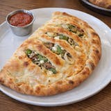 #8 Veggie Lover's Calzone