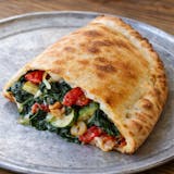 #9 Veggie Liker Calzone