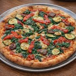 #9 Veggie Liker Pizza