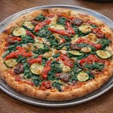 #9 Veggie Liker Pizza
