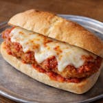 Chicken Parmesan Sandwich