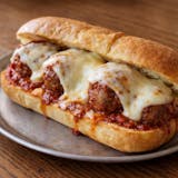 Meatball Sub