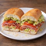 Pop’s Italian Grinder Sandwich