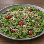 Spinach & Argula Salad
