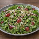 Spinach & Argula Salad