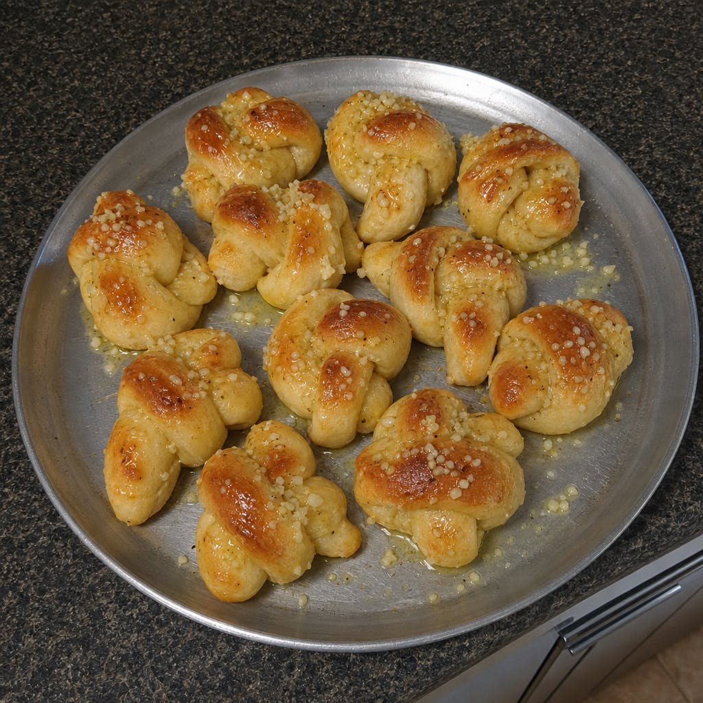 Garlic Knots