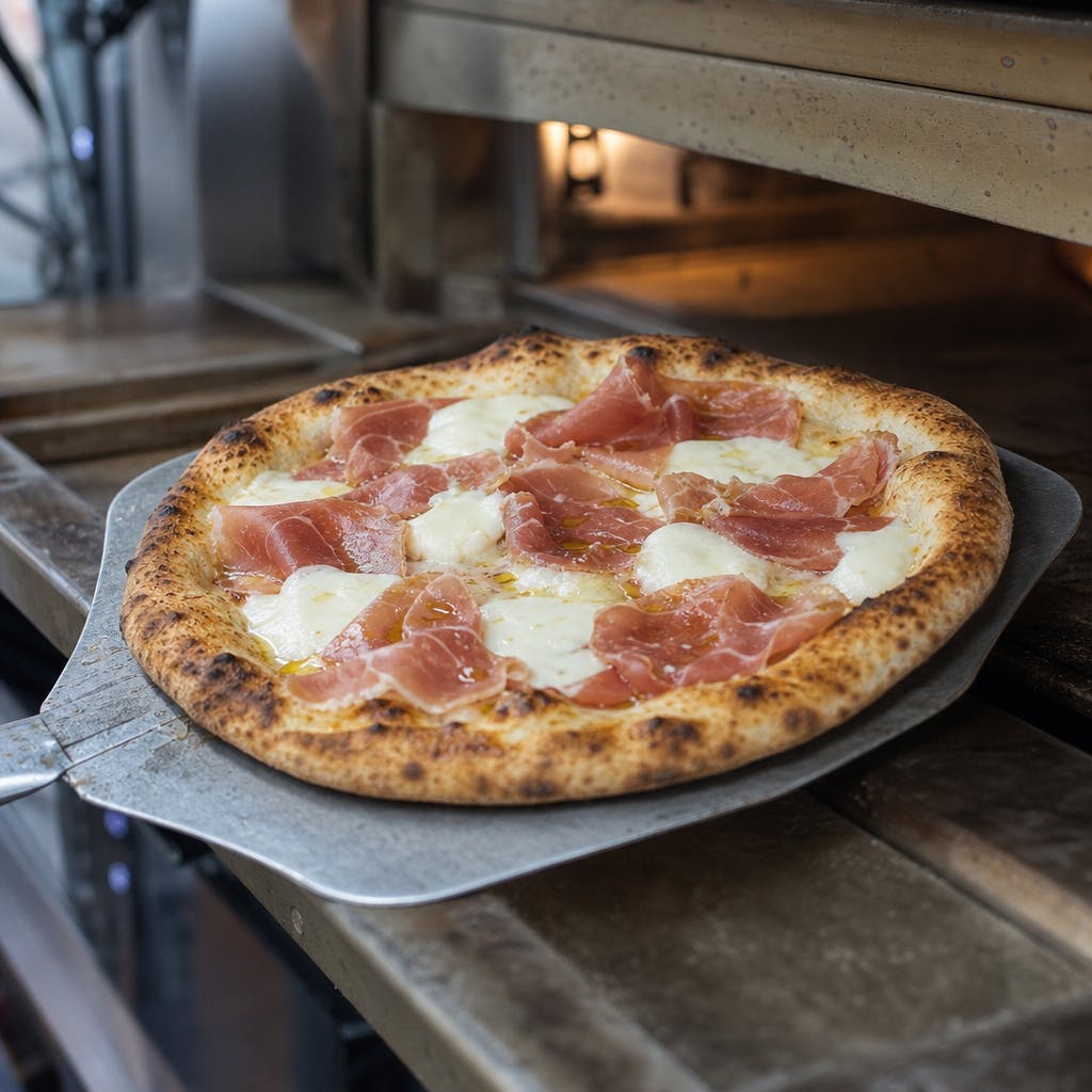 Truffle Pizza