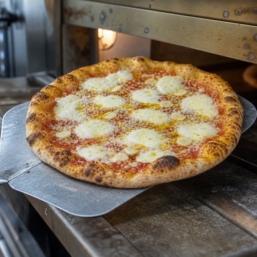 Grandma Pizza