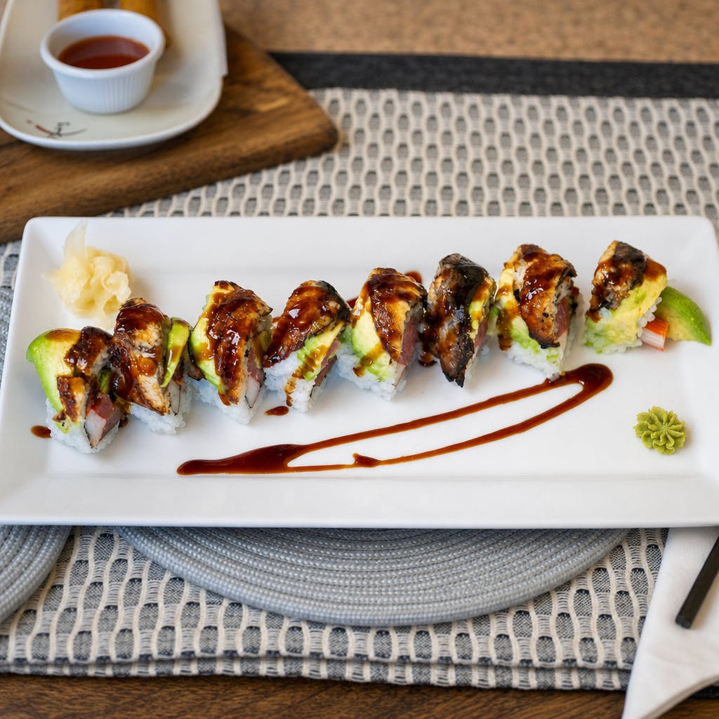 Dragon Roll
