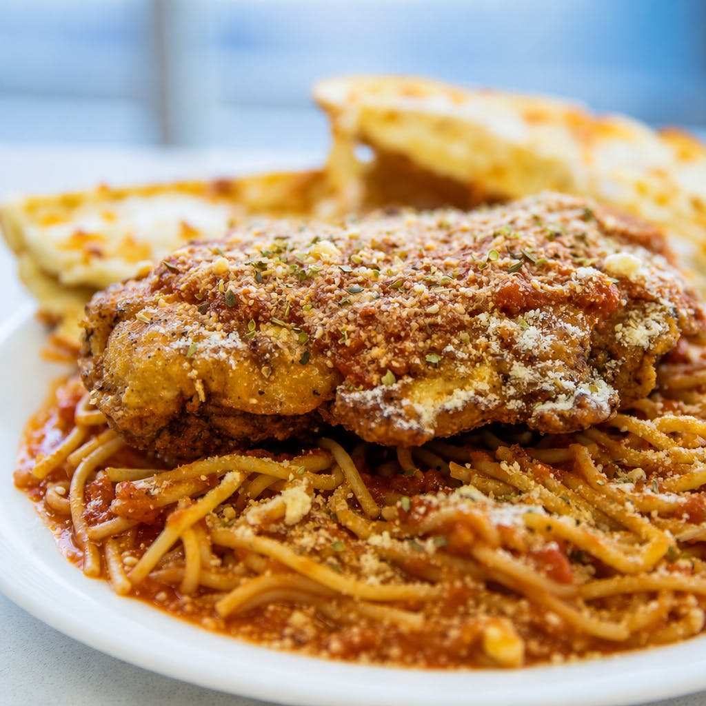 Chicken Parmesan