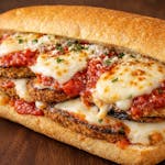 Eggplant Parm Sub
