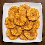 Fried Plantains "Tostones"