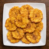 Fried Plantains "Tostones"