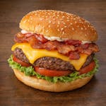 Bacon Cheeseburger