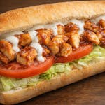 BBQ Chicken Sub