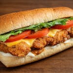 Chicken Cutlet Sub