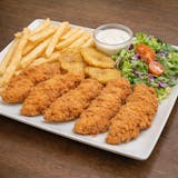 Chicken Tenders Dinner