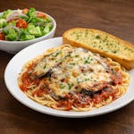 Eggplant Parm Pasta