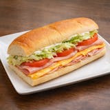 Ham & Cheese Sub