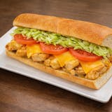 Honey Mustard Chicken Sub