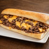 Steak & Cheese Sub