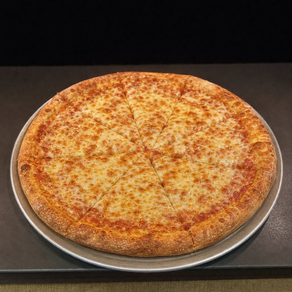 Create Your Own Pizza