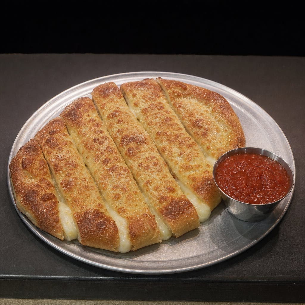 Cheese Breadsticks