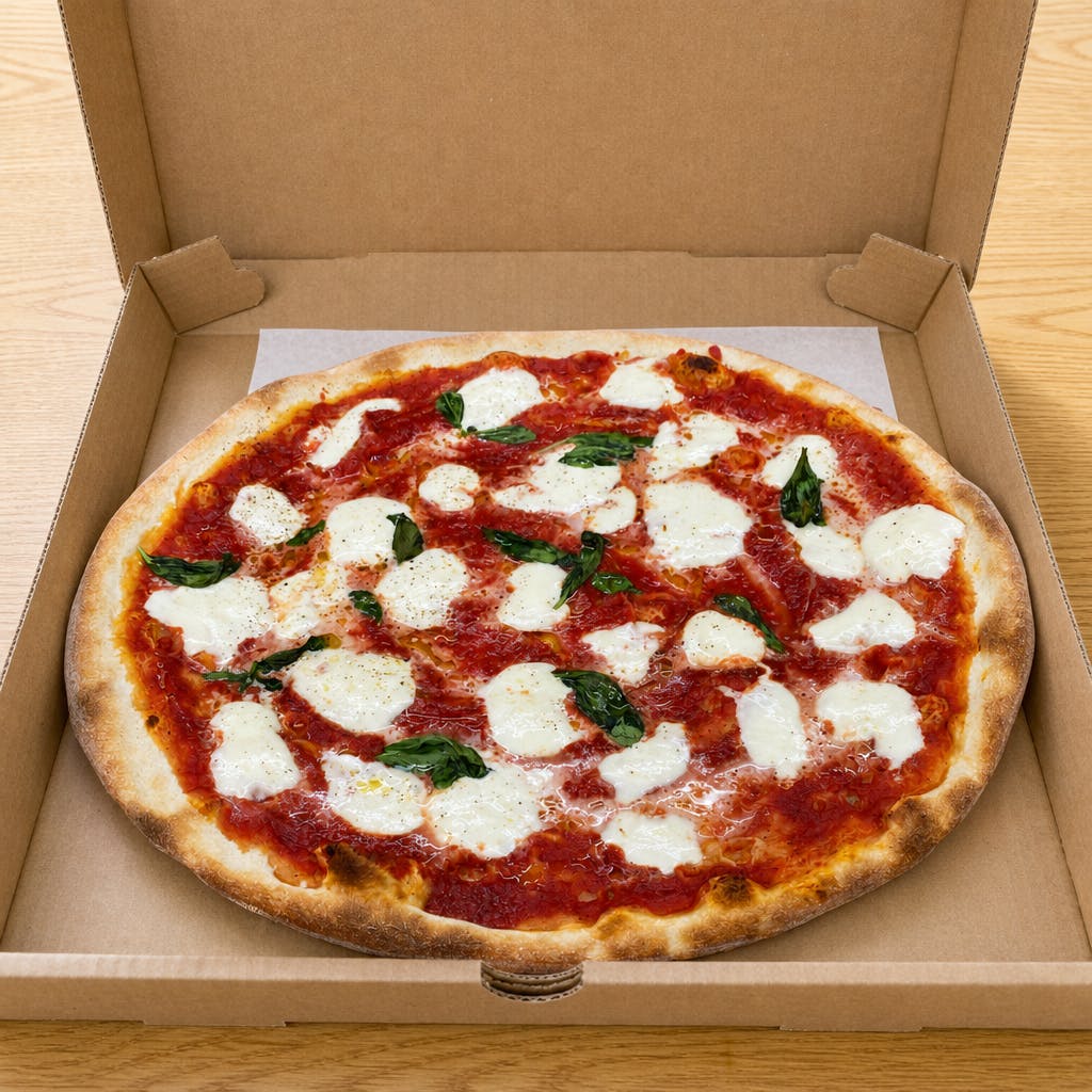 Margherita Pizza