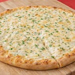 Alfredo Pizza