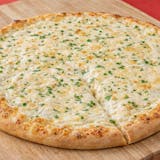 Alfredo Pizza