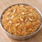Almond Halwa
