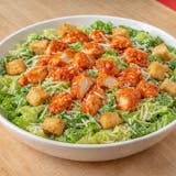 Buffalo Chicken Caesar Salad