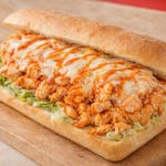 Buffalo Chicken Hot Sandwich